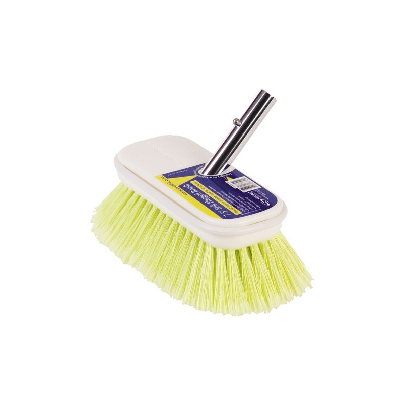 Swobbit 7.5" Soft Brush - Yellow