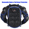 Dirt Bike Gear for Youth Motorcycle Jacket with Armor Chest