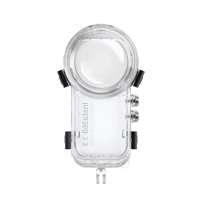 Insta360 X3 Invisible 50M (164ft) Dive Case/Housing