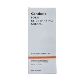 Genabel 제나벨 PDRN 레쥬비네이팅 크림 70ml 1개 Jenabelle PDRN Rejuvenating Cream 70ml 1pc