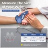 CURECARE Thumb Support, New 2 in 1 Thumb Splint Right