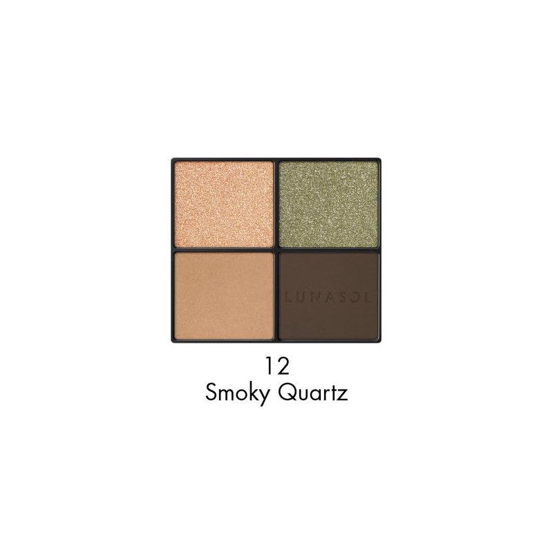 Lunasol Eye Colouration N 12 SmokyQuartz
