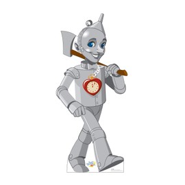 Cardboard People Tin Man Life Size Cardboard Cutout Standup - The Wizard of Oz