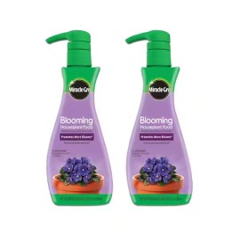 Miracle-Gro Blooming Houseplant Food (2-Pack)