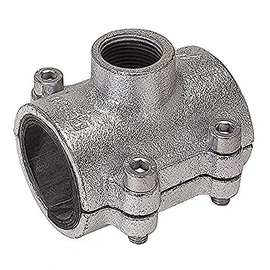 'Gebo DT's Flexible 3/4 x 1/2 Steel