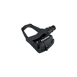 Exustar PEDALS EXUSTAR RD CLPLS PR15 ALY BK SPD-SL