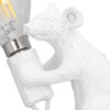 Modern Resin Mouse Lamp E12 Creative Desktop Decoration Animal Lamp