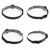 Outdoor LED Headlamp USB Charging 270 Degree COB Floodlight IPX4