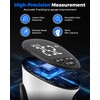 Hand Grip Strength Tester Dynamometer: Digital Electronic Measure Gripper Trainer