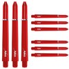 Red Dragon TRX Medium Red Stems - 6 Sets per