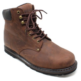 BCB Wear Round Shoelaces 3/16" Thick Solid Colors for All Shoe Types Several Lengths (Brown-27)