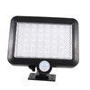 Motion Detector Sensor 56 LED Solar Powered Light Outdoor Garden