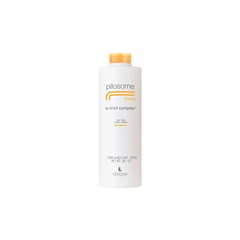 Lendan Pilosome Shampoo 1l + Loción Anticaída Cabello 200ml