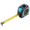 DT10 2 in 1 USB Charging Tape Measure 5m LCD