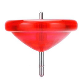 Spin Gear Certified Top Ooruri Hachioji Made Top (Neon Pink)