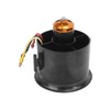 QX Motor 70mm EDF Set 3500KV Brushless Motor with 6