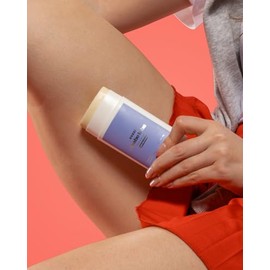 Babe Labs Rozzi – Bálsamo Hidratante en Barra para Fricción Corporal – Protección para Muslos y Axilas con Karité y Coco – 1 Unidad