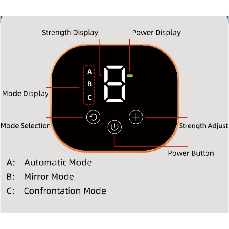GENDOING Rehabilitation Robot Glove for Stroke, Robotic Hand Stroke Recovery
