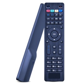 CLVIZCXOM Smart TV Remote Control Replacement for MAG Box Set Top Boxes Mag254 520/420/322/250/254/255/544 Models