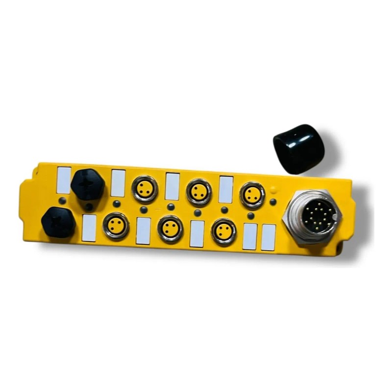 Turck V8 803m-px9-bs14 I/ Link Multicaja De 8 Puertos