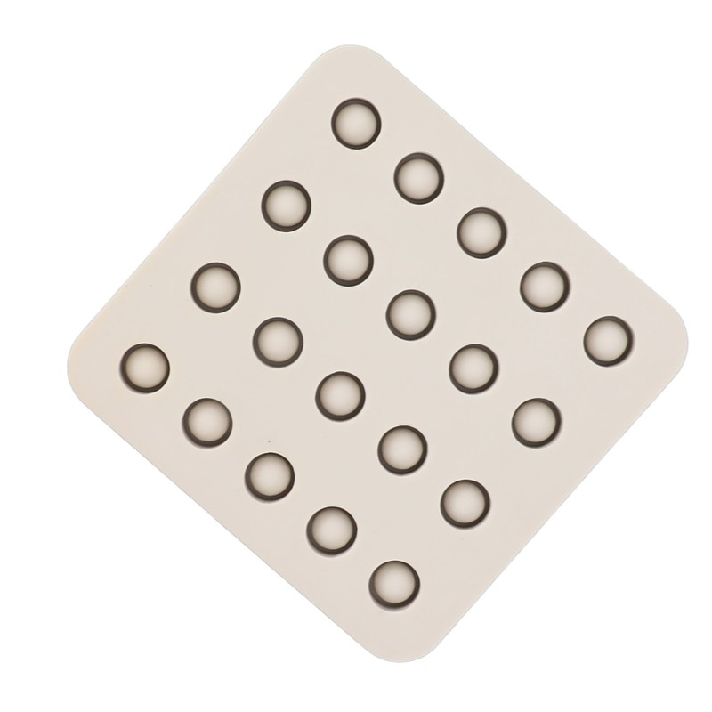 Wax Queen Grafting Cups Silicone Mold Beekeeping Beeswax Queen Cell