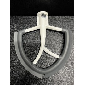 KitchenAid Flex Edge Beater 6 Quart Stand Mixer Tilt-Head Attachment For Kitchen-Aid