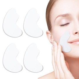 JYNVO 4 x Nose Wrinkle Stickers, Invisible Facelift Stickers for Women, Facelift Tape, V Shape Face Lift, Facelift Stickers for Women