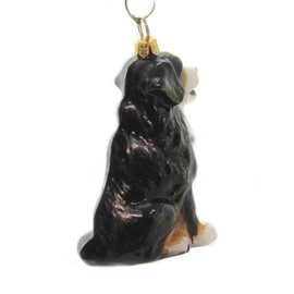Joy To The World Bernese Mountain Dog- Sitting, ZKP3829, from The Pet Set Collection