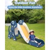 Babytronic Toddler Slide, Kids Indoor Outdoor Slide, Baby Slide Playset