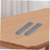 Gatuida 4pcs Plastic Ventilation Grille for Wardrobe and Shoe Cabinet