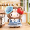 TOPTPY San characters Afternoon Tea Vinyl Plush Blind Box rio