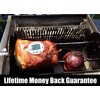Instant Read Digital Thermometer for Cooking BBQ Grilling Candy Chocolate