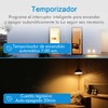 Glückluz 10W Smartlife Foco Inteligente Wifi & Bluetooth, 1000lm Foco