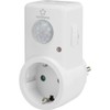 Renkforce Zwischenplug PIR-Bewegungsmelder 120° white IP20