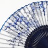 Royal Hong Beauty Pretty Tea Party Bamboo Fans, Handheld Folding