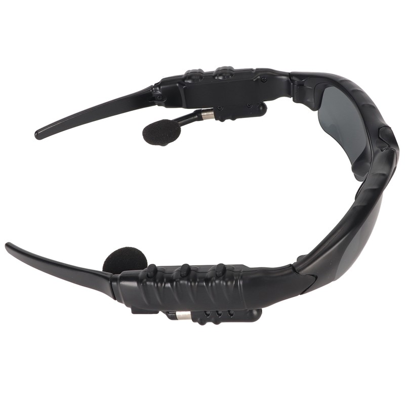 Smart Bluetooth Glasses Stereo Hands Free Calling Polarized Lenses Wireless