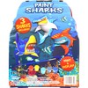 Tara Toys Paint Sharks