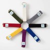 Madira Yoga Belt/Yoga Strap/Yoga Belt Strap 100% Cotton Sturdy Metal