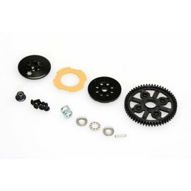 CEN Racing CKD0210 CNC Aluminum Slipper Clutch System Set 32 Pitch Light Weight