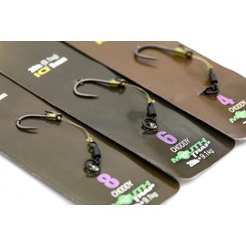 Korda Hinge Rig Size 8B Choddy MT 20lb - IQ2 20lb