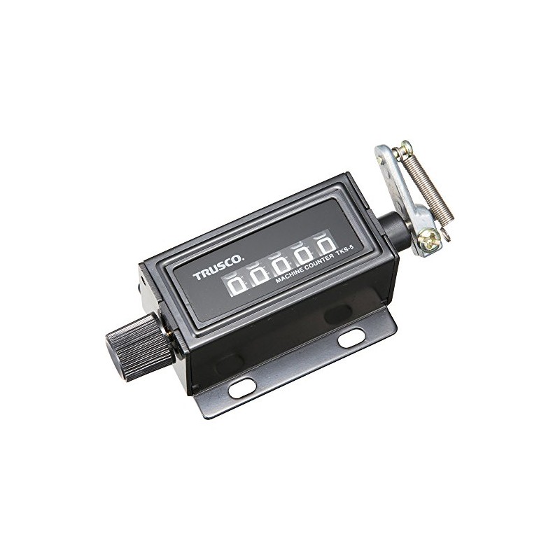 TRUSCO TKS5 Machine Counter, Small, 5 digits