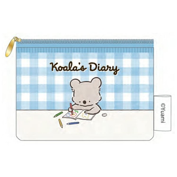 Sunstar Stationery Koala Diary Pouch Mini Picture Diary S2321033