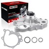 UNITHUB Engine Water Pump Automotive w/Gasket 43213 AW9216 Compatible for