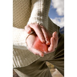 Pocket Warmers According to ISO 13485 Hand Warmers Heat Pads Finger Warmer Reusable Gel Pads Thermal Pads in Many Designs and Quantities of Notrash2003® (Green, Pack of 1)