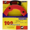 100 FT Fish Tape with High Impact Case for Electric