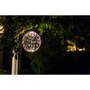 Elf Logic 16” Outdoor/Indoor LED Christmas Light Ball with Automatic