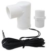 BUTITNOW Updated SS2 AC Float Switch HVAC 3/4 Inch Condensate