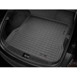 WeatherTech Cargo Trunk Liner for Mercedes AMG GLB 35 SUV, GLB SUV, GLB-Class - Behind 2nd Row (431327) Cocoa