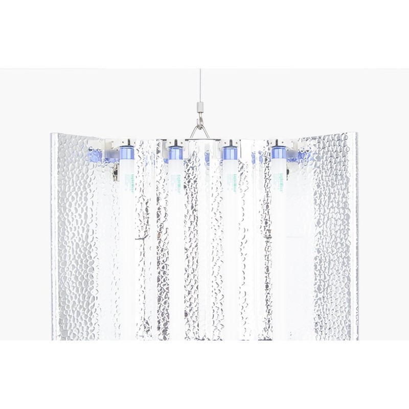 Durolux T5 Grow Light - 2 FT 4 Lamps -