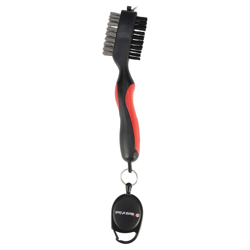 Jef World of Golf JR647 Universal Club Brush